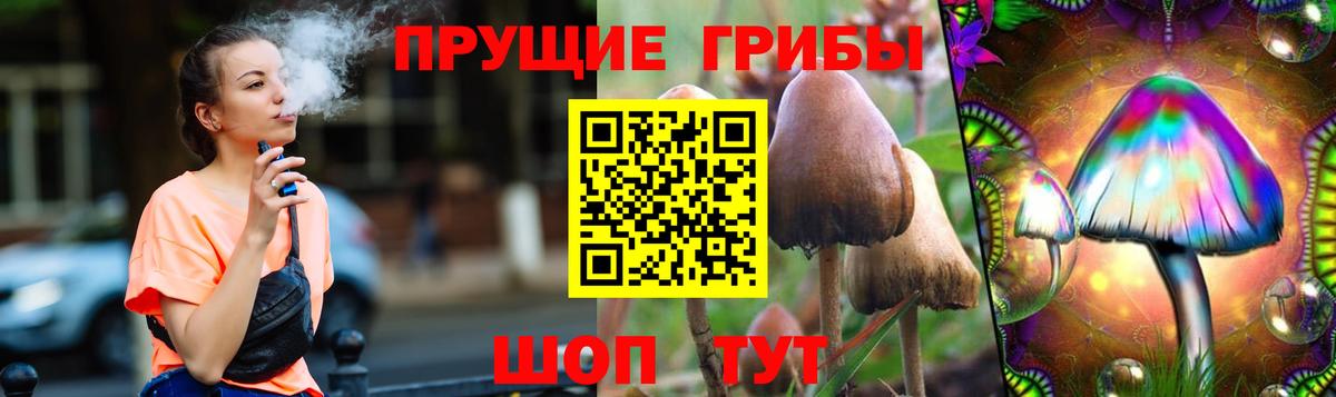 Галлюциногенные грибы мухоморы Кубинка